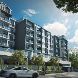 Developer Macly Hills Twoone